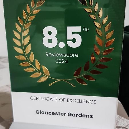 Gloucester Gardens Londres Extérieur photo