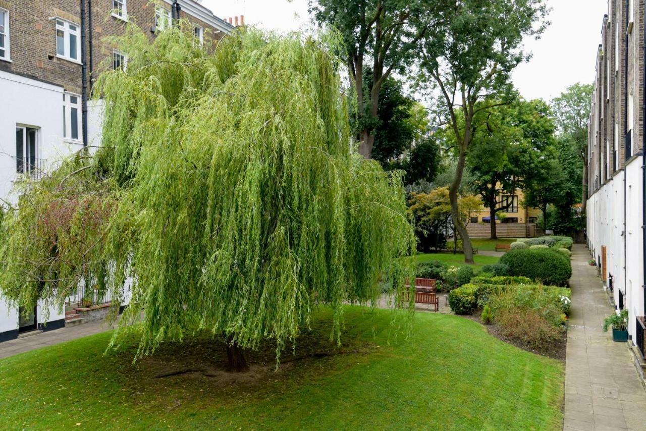 Gloucester Gardens Londres Extérieur photo