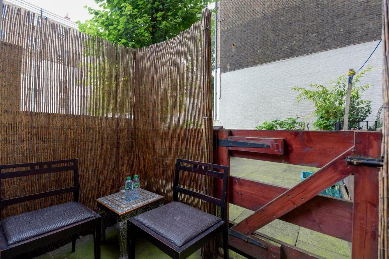 Gloucester Gardens Londres Extérieur photo
